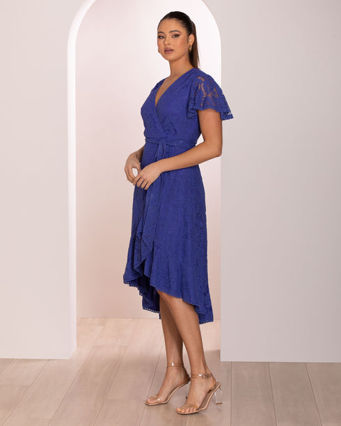 Roxana Midi Dress